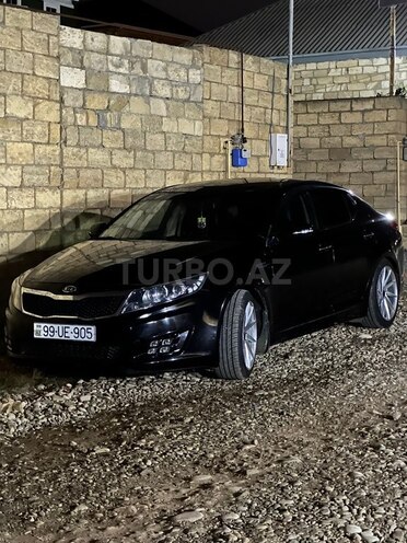Kia Optima 2011, 197,000 km - 2.4 л - Bakı