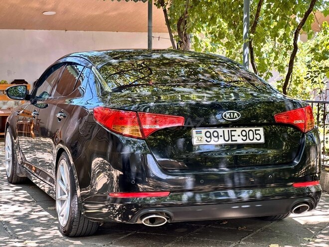 Kia Optima 2011, 197,000 km - 2.4 л - Bakı