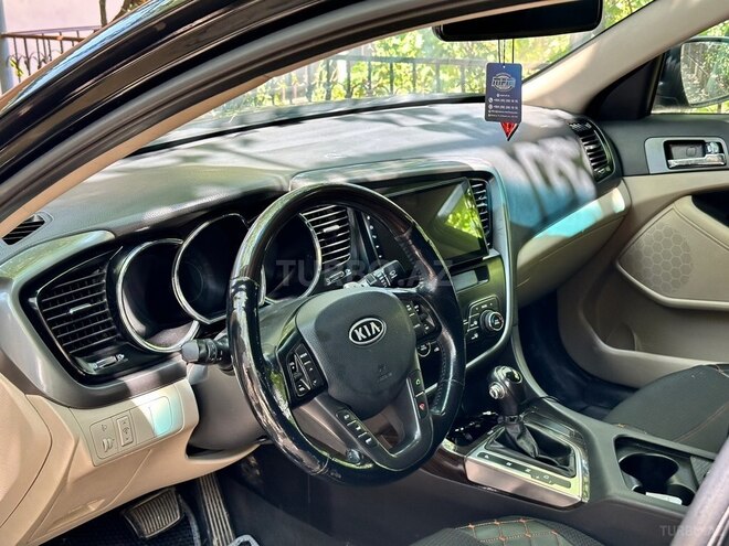 Kia Optima 2011, 197,000 km - 2.4 л - Bakı