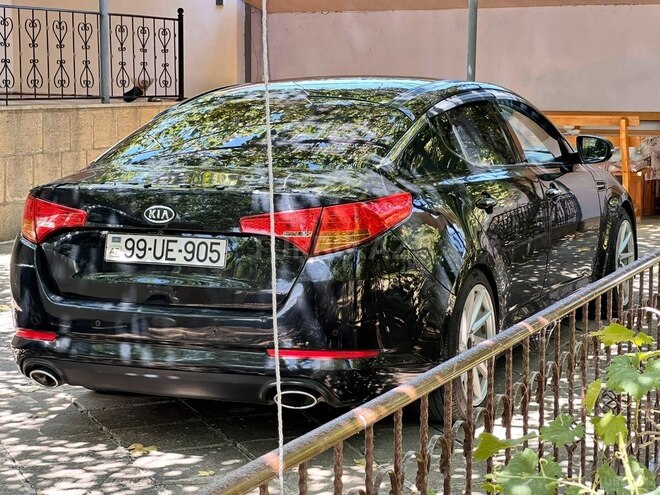 Kia Optima 2011, 197,000 km - 2.4 л - Bakı