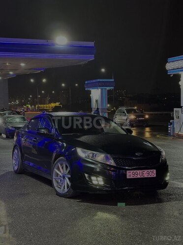 Kia Optima 2011, 197,000 km - 2.4 л - Bakı
