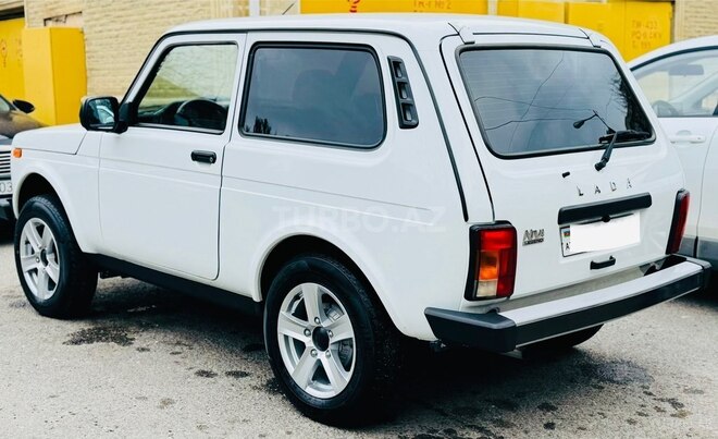 LADA (VAZ) Niva 2024, 32,000 km - 1.7 l - Bakı
