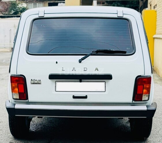 LADA (VAZ) Niva 2024, 32,000 km - 1.7 l - Bakı