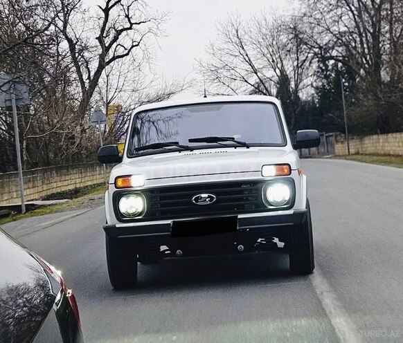 LADA (VAZ) Niva 2024, 32,000 km - 1.7 l - Bakı
