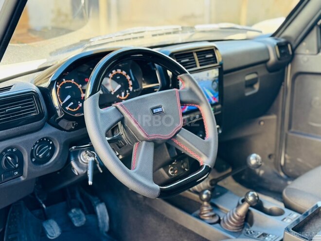 LADA (VAZ) Niva 2024, 32,000 km - 1.7 l - Bakı