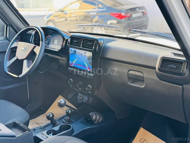 LADA (VAZ) Niva 2024, 32,000 km - 1.7 l - Bakı