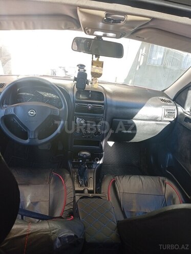 Opel Astra 1998, 245,000 km - 2.0 l - Bakı