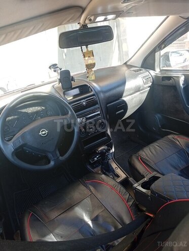 Opel Astra 1998, 245,000 km - 2.0 l - Bakı