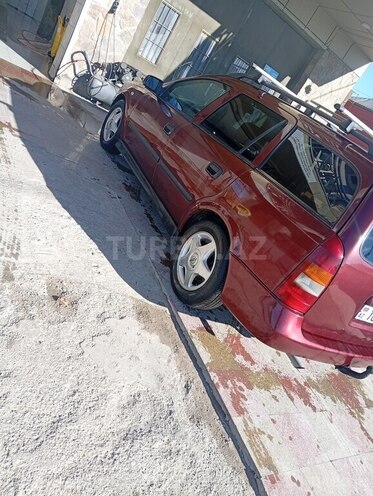 Opel Astra 1998, 245,000 km - 2.0 l - Bakı