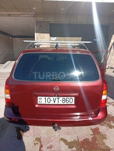 Opel Astra 1998, 245,000 km - 2.0 l - Bakı