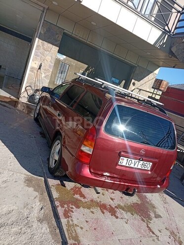 Opel Astra 1998, 245,000 km - 2.0 l - Bakı