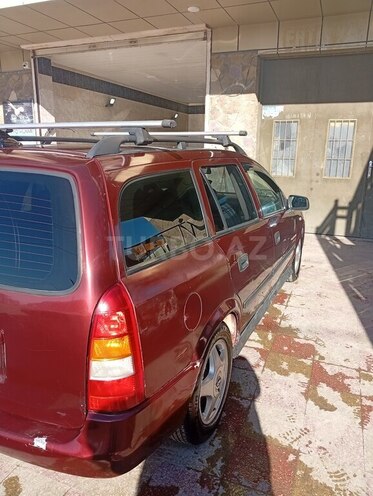 Opel Astra 1998, 245,000 km - 2.0 l - Bakı