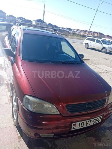 Opel Astra 1998, 245,000 km - 2.0 l - Bakı