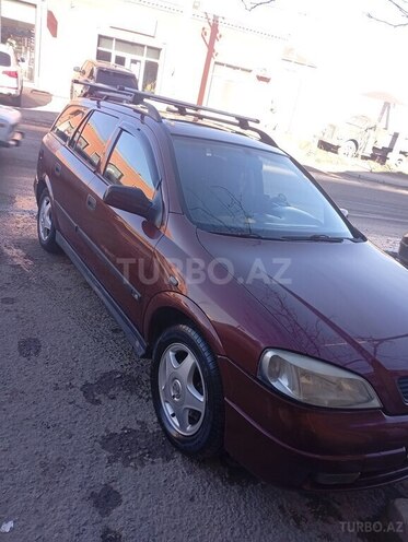 Opel Astra 1998, 245,000 km - 2.0 l - Bakı
