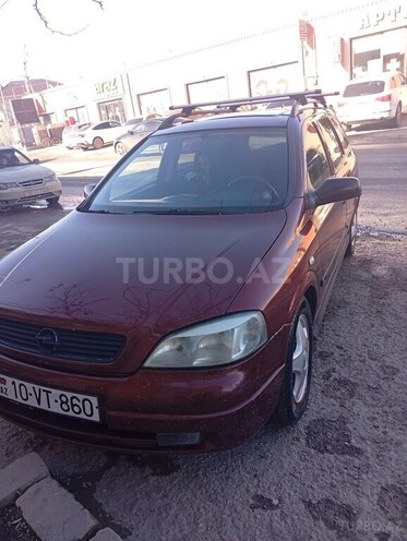Opel Astra 1998, 245,000 km - 2.0 l - Bakı