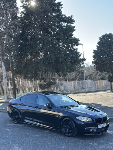 BMW 528 2012, 240,000 km - 2.0 l - Bakı
