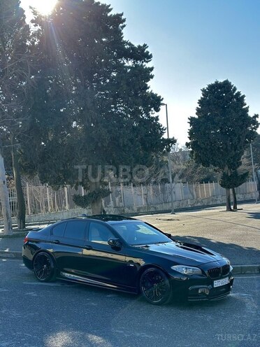 BMW 528 2012, 240,000 km - 2.0 l - Bakı