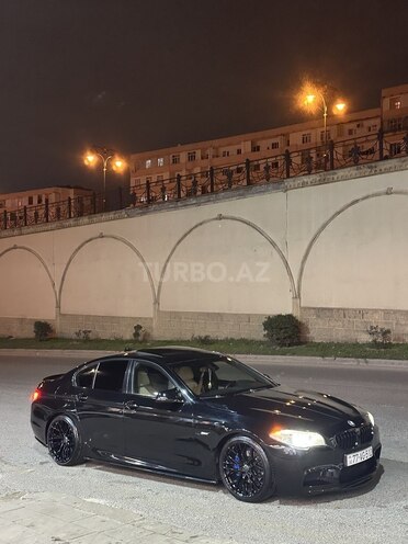 BMW 528 2012, 240,000 km - 2.0 l - Bakı