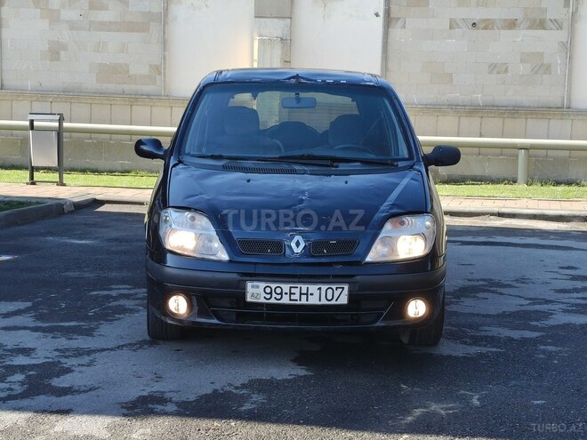 Renault Scenic 2000, 325,000 km - 1.6 l - Bakı