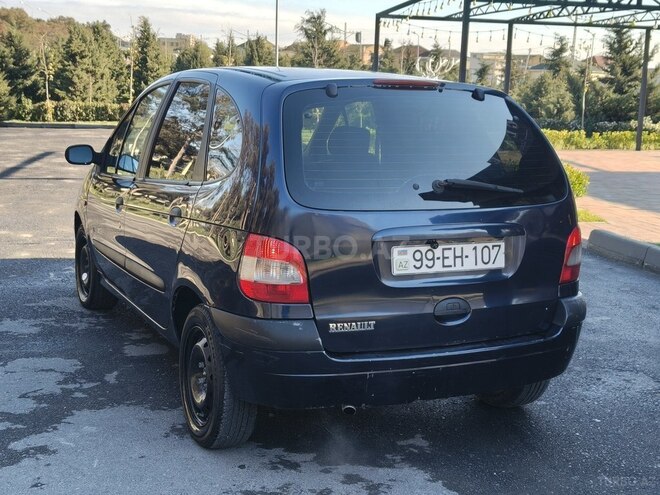 Renault Scenic 2000, 325,000 km - 1.6 l - Bakı