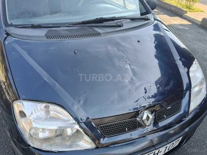 Renault Scenic 2000, 325,000 km - 1.6 l - Bakı