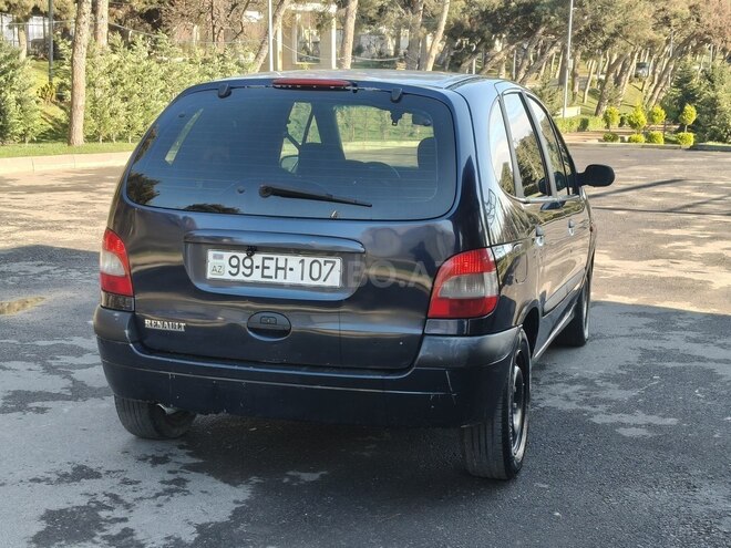 Renault Scenic 2000, 325,000 km - 1.6 l - Bakı