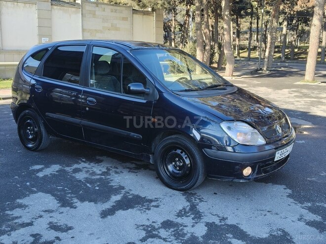 Renault Scenic 2000, 325,000 km - 1.6 l - Bakı