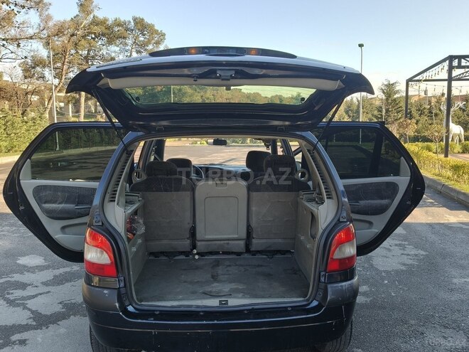 Renault Scenic 2000, 325,000 km - 1.6 l - Bakı
