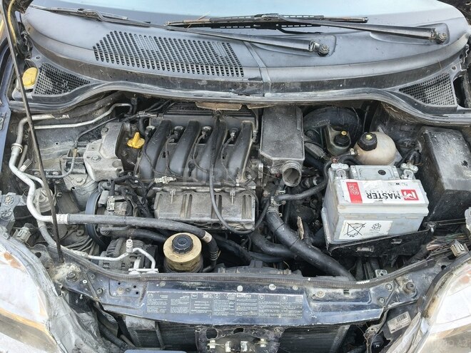 Renault Scenic 2000, 325,000 km - 1.6 l - Bakı
