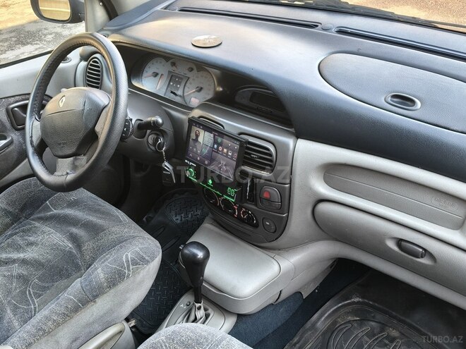 Renault Scenic 2000, 325,000 km - 1.6 l - Bakı