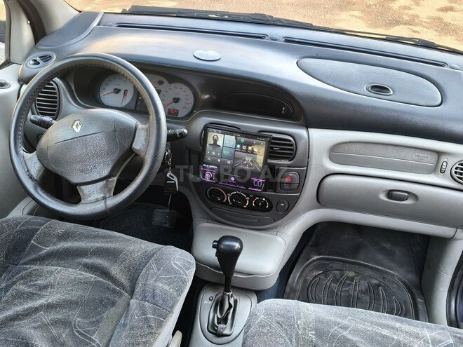 Renault Scenic 2000, 325,000 km - 1.6 l - Bakı