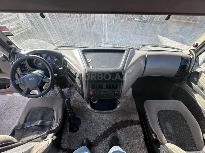 DAF 105 XF 2013, 850,000 km - 13.0 l - Bakı