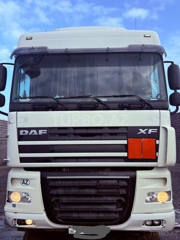 DAF 105 XF 2013, 850,000 km - 13.0 l - Bakı