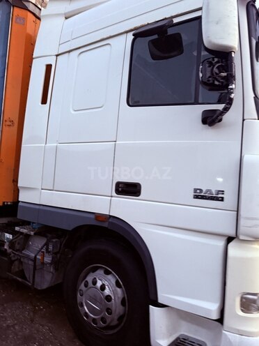 DAF 105 XF 2013, 850,000 km - 13.0 l - Bakı