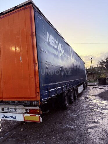DAF 105 XF 2013, 850,000 km - 13.0 l - Bakı