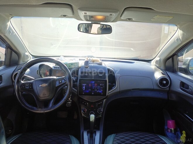 Chevrolet Aveo 2012, 227,375 km - 1.4 l - Bakı