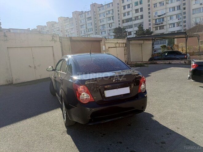 Chevrolet Aveo 2012, 227,375 km - 1.4 l - Bakı