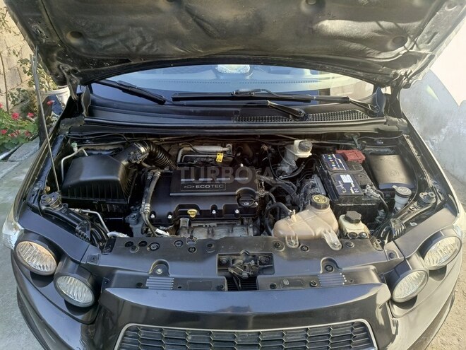Chevrolet Aveo 2012, 227,375 km - 1.4 l - Bakı