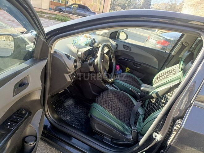 Chevrolet Aveo 2012, 227,375 km - 1.4 l - Bakı