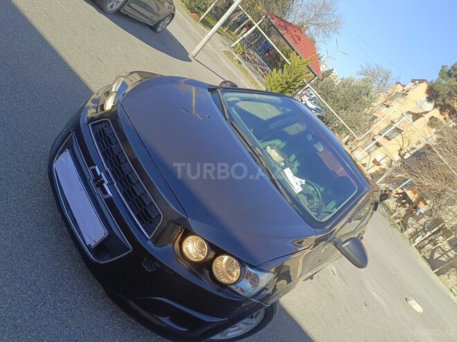 Chevrolet Aveo 2012, 227,375 km - 1.4 l - Bakı