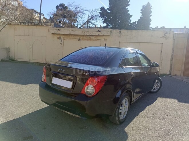Chevrolet Aveo 2012, 227,375 km - 1.4 l - Bakı