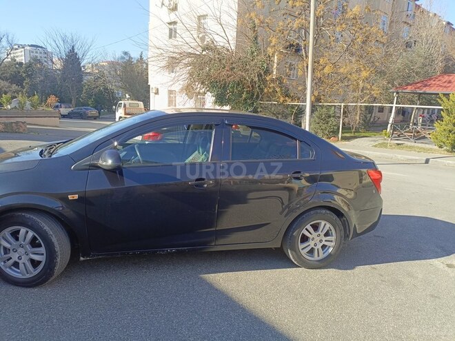 Chevrolet Aveo 2012, 227,375 km - 1.4 l - Bakı