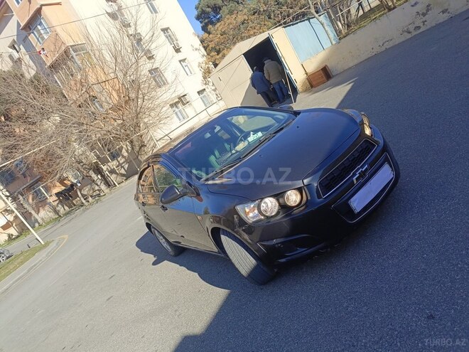 Chevrolet Aveo 2012, 227,375 km - 1.4 l - Bakı