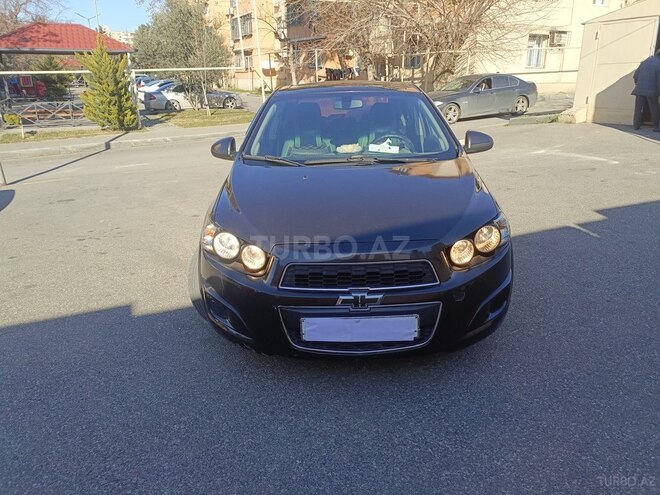 Chevrolet Aveo 2012, 227,375 km - 1.4 l - Bakı