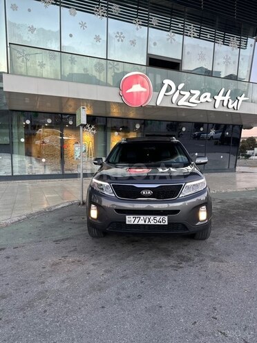 Kia Sorento 2013, 250,400 km - 2.0 l - Bakı