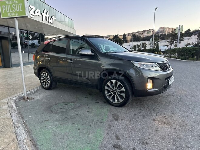 Kia Sorento 2013, 250,400 km - 2.0 l - Bakı