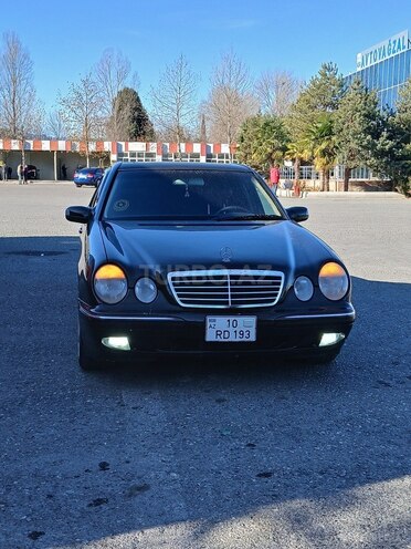 Mercedes E 320 2001, 200,000 km - 3.2 l - Tərtər