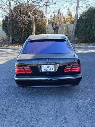 Mercedes E 320 2001, 200,000 km - 3.2 l - Tərtər