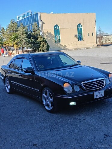 Mercedes E 320 2001, 200,000 km - 3.2 l - Tərtər