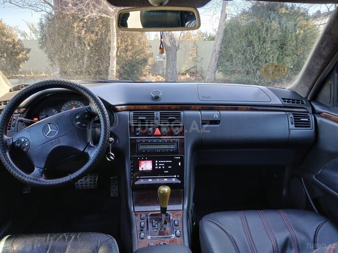 Mercedes E 320 2001, 200,000 km - 3.2 l - Tərtər